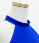 Hula Long Gradation Dress/ Luxury Collection / Blue & Black / Jp73blbk