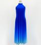 Hula Long Gradation Dress/ Luxury Collection / Blue & Light Blue / Jp73blbl