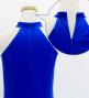Hula Long Gradation Dress/ Luxury Collection / Blue & Light Blue / Jp73blbl