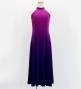 Hula Long Gradation Dress/ Luxury Collection / Purple & Dark Purple / Jp73pudpu