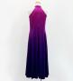 Hula Long Gradation Dress/ Luxury Collection / Purple & Dark Purple / Jp73pudpu
