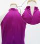 Hula Long Gradation Dress/ Luxury Collection / Purple & Dark Purple / Jp73pudpu