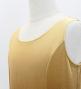Hula Long Gradation Dress/ Luxury Collection / Beige & Brown / Jp74bebr