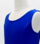 Hula Long Gradation Dress/ Luxury Collection / Blue & Black / Jp74blbk