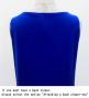 Hula Long Gradation Dress/ Luxury Collection / Blue & Black / Jp74blbk