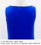 Hula Long Gradation Dress/ Luxury Collection / Blue & Light Blue / Jp74blbl