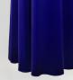 Hula Long Gradation Dress/ Luxury Collection / Orange & Purple / Jp74orpu