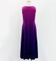 Hula Long Gradation Dress/ Luxury Collection / Purple & Dark Purple / Jp74pudpu