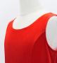 Hula Long Gradation Dress/ Luxury Collection / Red & Black / Jp74rdbk