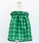 Hula Set up Keiki with palaka check / Luxury Collection / Green / Jp75gr