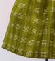 Hula Set up Keiki with Palaka Check Print / Luxury Collection / Khaki / Jp75ka