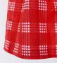 Hula Set up Keiki with palaka check / Luxury Collection / Red / Jp75rd
