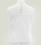 Hula Kids Blouse with Velvet Keiki / White / Jp81wh