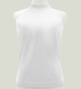 Hula Kids American Armhole Blouse with Velvet Keiki / White / Jp82wh