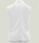 Hula Kids American Armhole Blouse with Velvet Keiki / White / Jp82wh