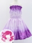 Hula Keiki Shantung Set-Up with Gradation Print / Luxury Collection / Jp90-1