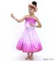 Hula Keiki Shantung Set-Up with Gradation Print / Luxury Collection / Jp90-2