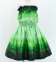 Hula Keiki Shantung Set-Up with Gradation Print / Luxury Collection / Jp90-5