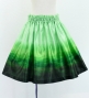 Hula Keiki Shantung Set-Up with Gradation Print / Luxury Collection / Jp90-5