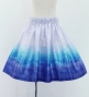 Hula Keiki Shantung Set-Up with Gradation Print / Luxury Collection / Jp90-6