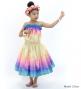 Hula Keiki Shantung Set-Up with Gradation Print / Luxury Collection / Jp90-7