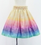 Hula Keiki Shantung Set-Up with Gradation Print / Luxury Collection / Jp90-7
