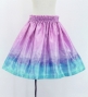 Hula Keiki Shantung Set-Up with Gradation Print / Luxury Collection / Jp90-8