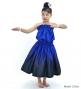 Hula Keiki Set-Up with Gradation Print / Luxury Collection / Jp91blbk