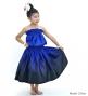 Hula Keiki Set-Up with Gradation Print / Luxury Collection / Jp91blbk