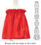 Hula Keiki Set-Up with Gradation Print / Luxury Collection / Jp91dorye