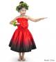 Hula Keiki Set-Up with Gradation Print / Luxury Collection / Jp91rdbk