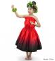 Hula Keiki Set-Up with Gradation Print / Luxury Collection / Jp91rdbk