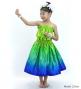 Hula Keiki Set-Up with Gradation Print / Luxury Collection / Jp91yegrbl