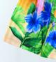 Hula Kids Shantung Pa'u Skirt with Hibiscus Print / Luxury Collection / Jp93-5
