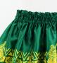 Hula Kids Shantung Pa'u Skirt with Hula girl Print / Luxury Collection / Jp95gr