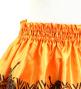 Hula Kids Shantung Pa'u Skirt with Hula girl Print / Luxury Collection / Jp95or