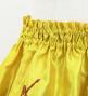 Hula Kids Shantung Pa'u Skirt with Hula girl Print / Luxury Collection / Jp95ye