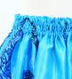 Hula Kids Shantung Pa'u Skirt with Kahiko Print / Luxury Collection / Jp96lbl