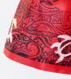 Hula Kids Shantung Pa'u Skirt with Kahiko Print / Luxury Collection / Jp96rd