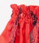 Hula Kids Shantung Pa'u Skirt with Kahiko Print / Luxury Collection / Jp96rd