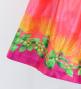 Hula Kids Shantung Pa'u Skirt with Lehua Print / Luxury Collection / Jp97pi