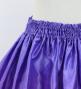 Hula Kids Shantung Pa'u Skirt with Lehua Print / Luxury Collection / Jp97pu