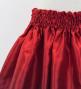Hula Kids Shantung Pa'u Skirt with Lehua Print / Luxury Collection / Jp97rd