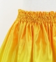 Hula Kids Shantung Pa'u Skirt with Lehua Print / Luxury Collection / Jp97ye