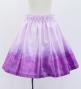 Hula Kids Shantung Pa'u Skirt with Gradation Print / Luxury Collection / Jp98-1