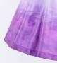 Hula Kids Shantung Pa'u Skirt with Gradation Print / Luxury Collection / Jp98-1