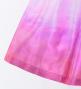Hula Kids Shantung Pa'u Skirt with Gradation Print / Luxury Collection / Jp98-2