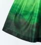 Hula Kids Shantung Pa'u Skirt with Gradation Print / Luxury Collection / Jp98-5