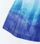 Hula Kids Shantung Pa'u Skirt with Gradation Print / Luxury Collection / Jp98-6