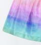 Hula Kids Shantung Pa'u Skirt with Gradation Print / Luxury Collection / Jp98-7